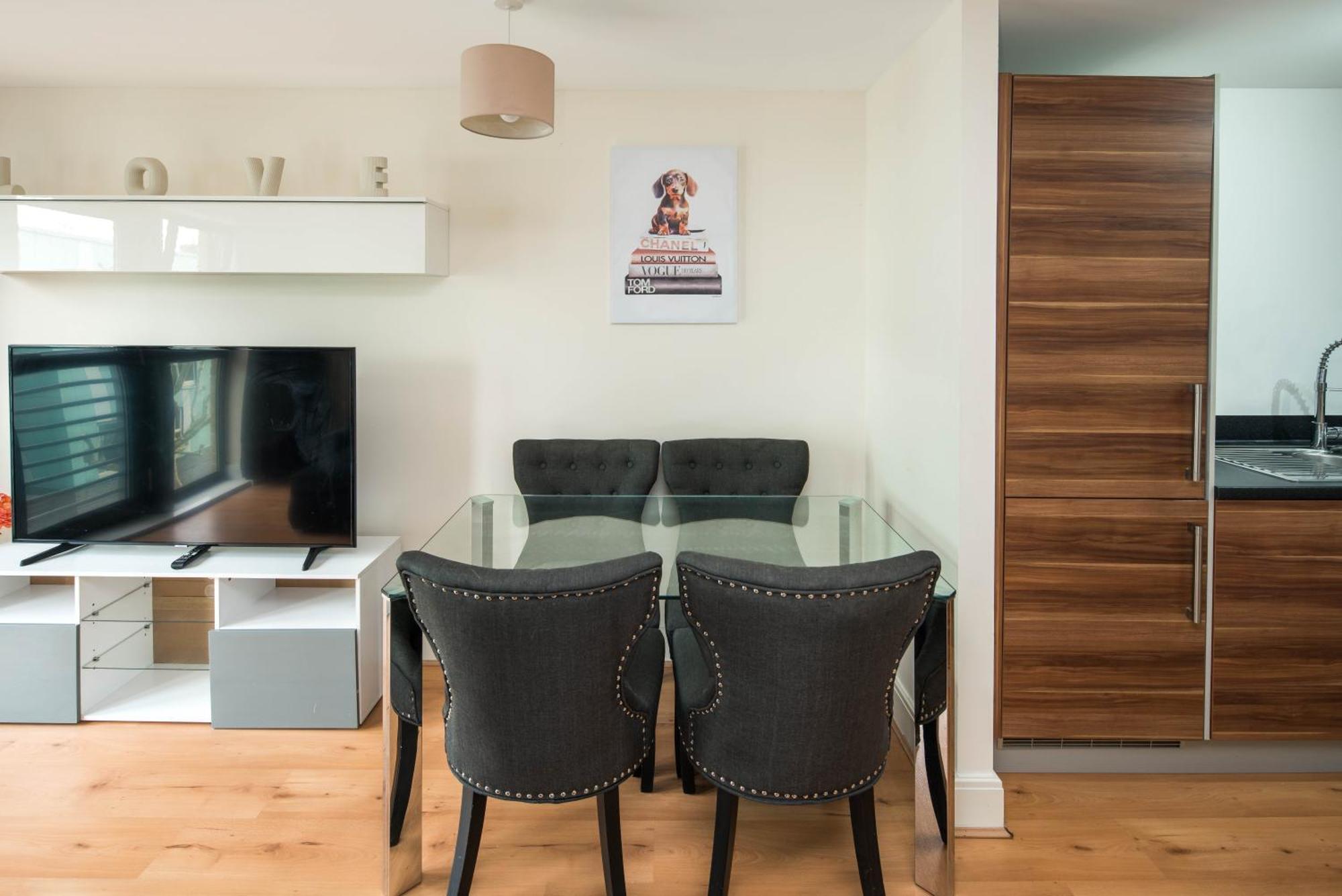 Stylish Apartment Near Central Londres Exterior foto