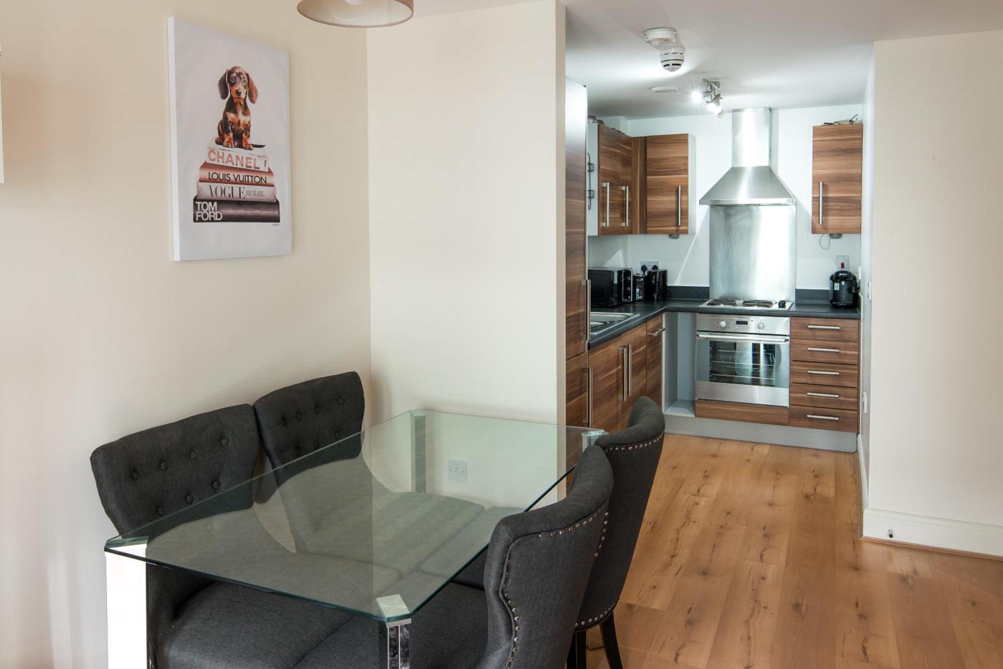 Stylish Apartment Near Central Londres Exterior foto