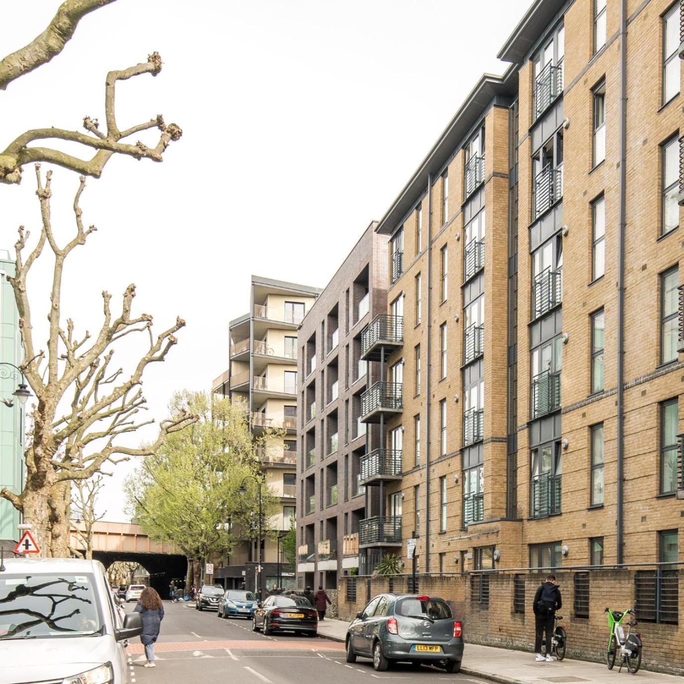 Stylish Apartment Near Central Londres Exterior foto